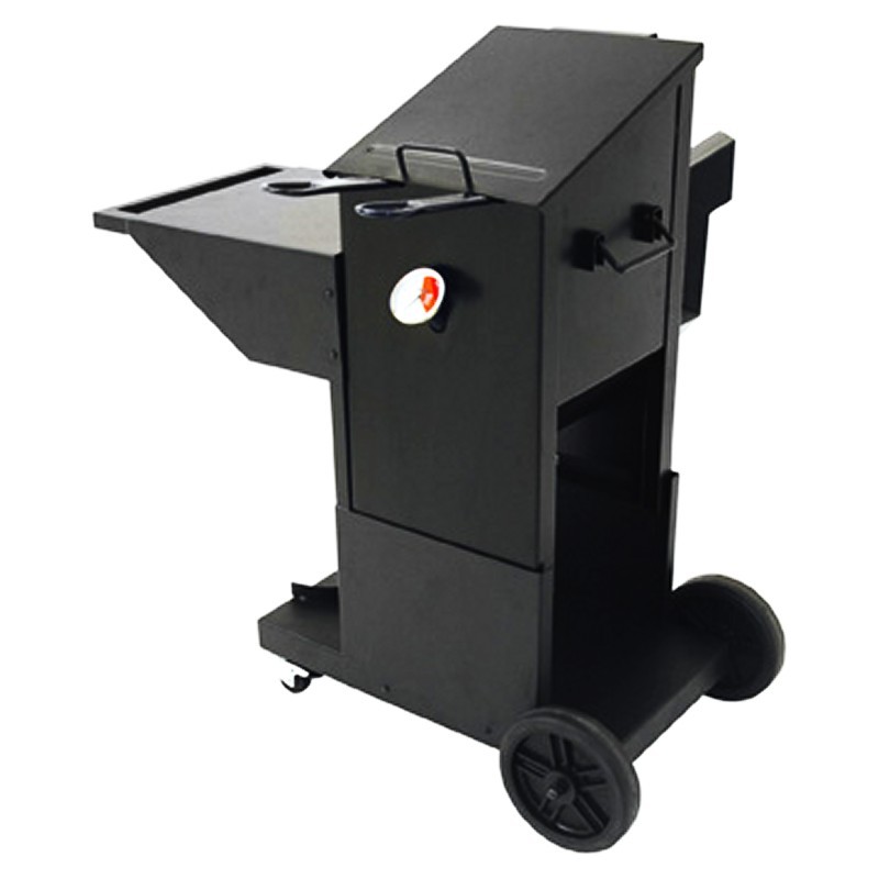 Home & Garden: Barbecue Grills: Outdoor Deep Fryer 4 Gal. with Cart