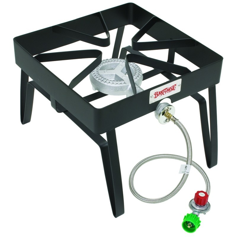 Home & Garden: Barbecue Grills: Outdoor Patio Gas Stove Single