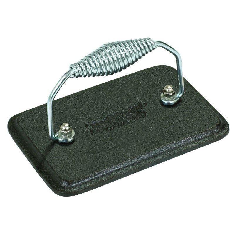 Cast Iron Bacon Press