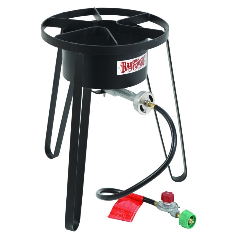 Outdoor Gas Cooker Tall