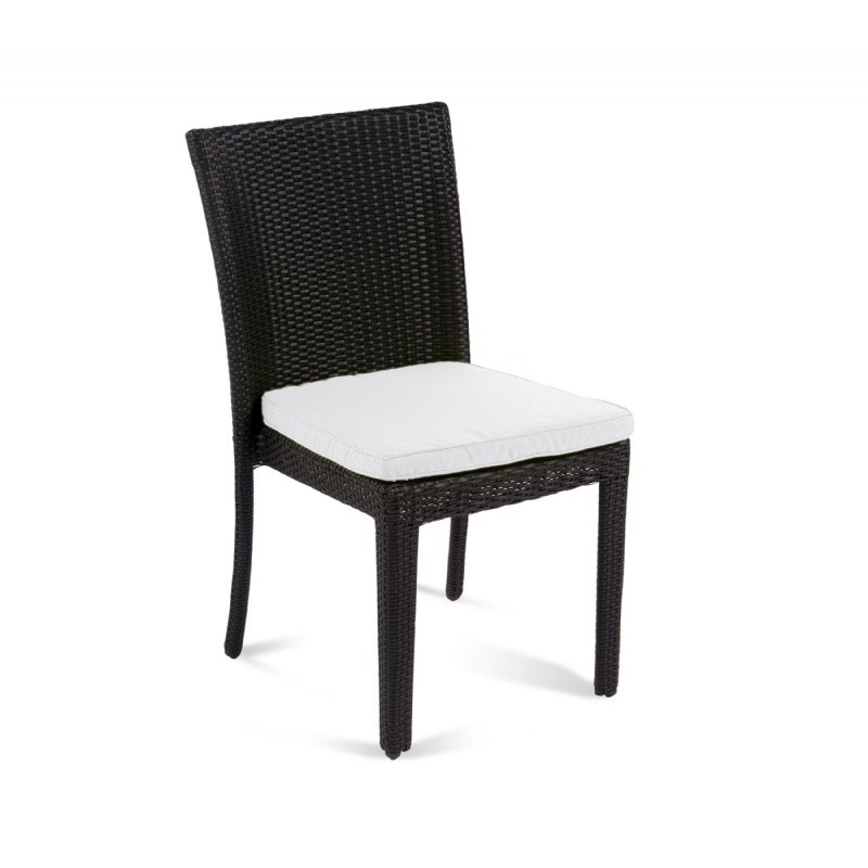 Senna Outdoor Wicker Dining Chair