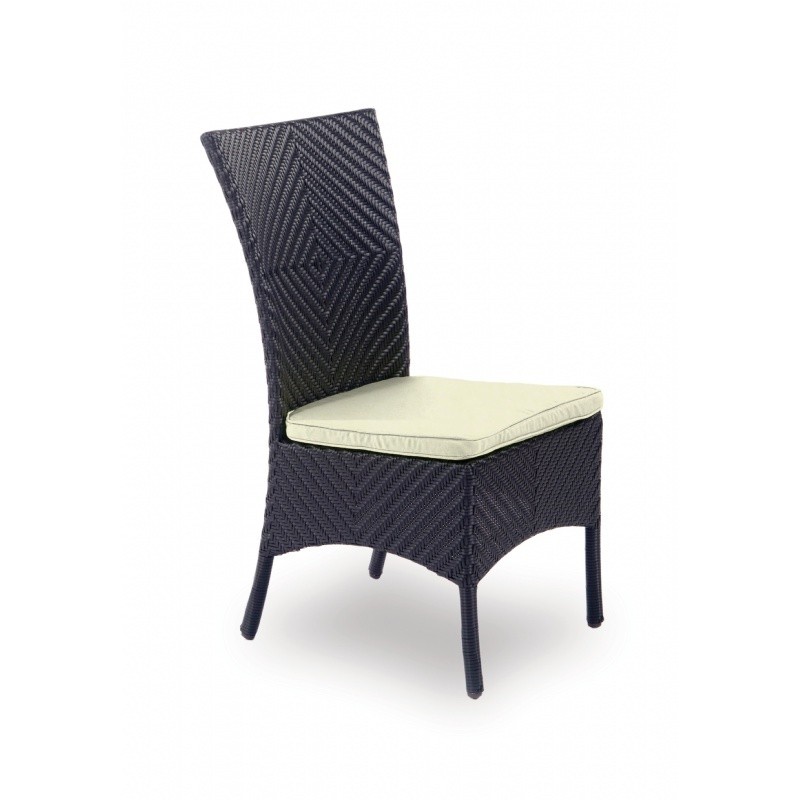 Outdoor Furniture: Outdoor Wicker: Marbella Outdoor Wicker Dining Chair