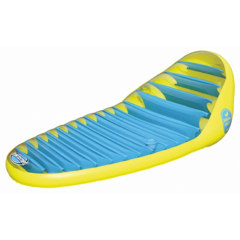 Banana Beach Lounge Pool Float alternative photo #0