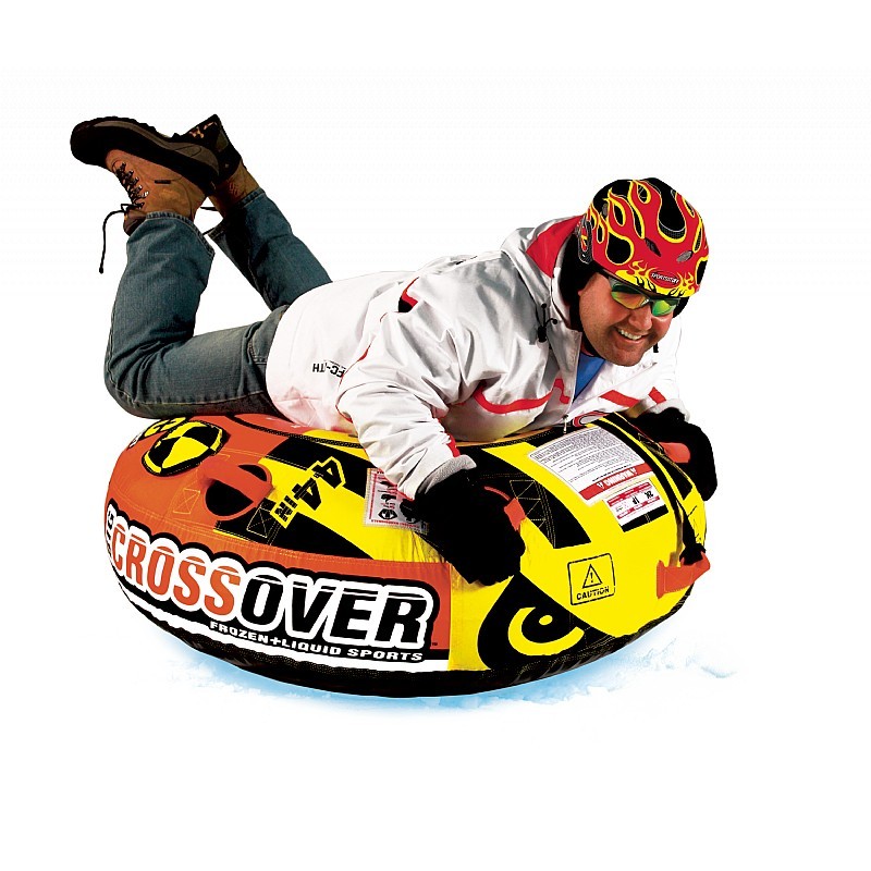 Big Crossover Inflatable Snow Tube alternative photo #6