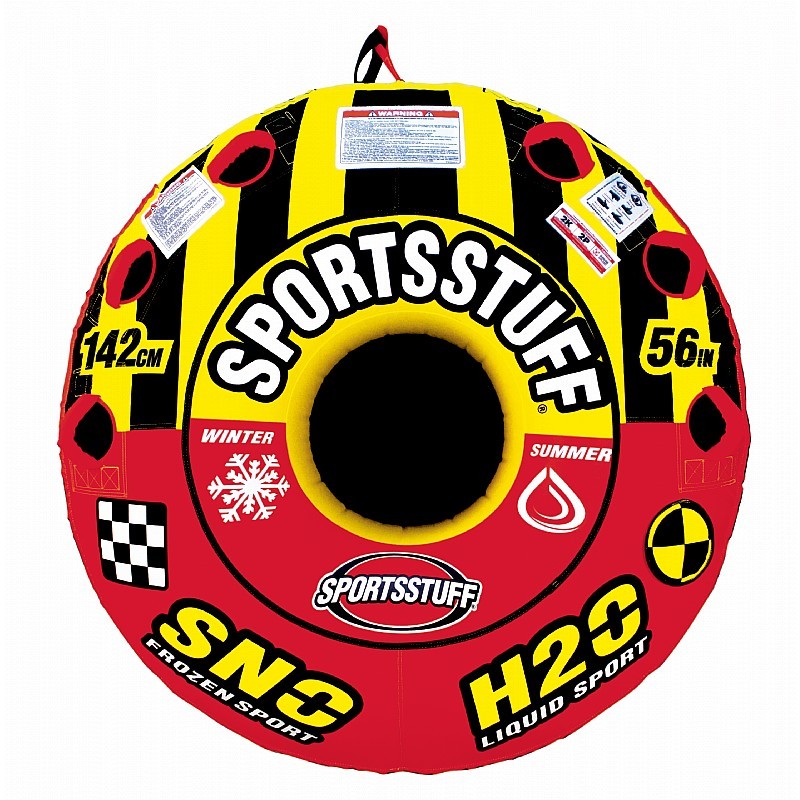 Slope Pro Jet Inflatable Snow Tube alternative photo