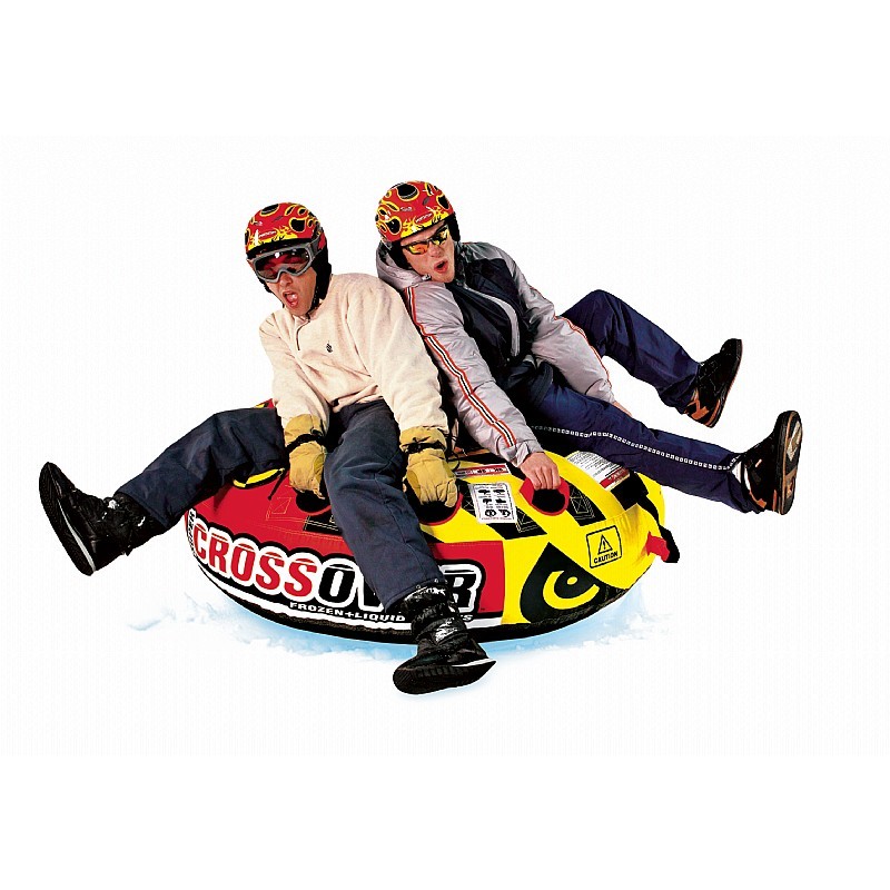Slope Pro Jet Inflatable Snow Tube alternative photo