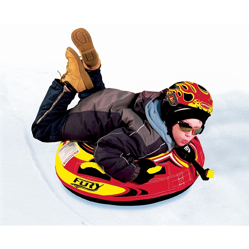 Fury Inflatable Snow Tube Single Rider alternative photo #6