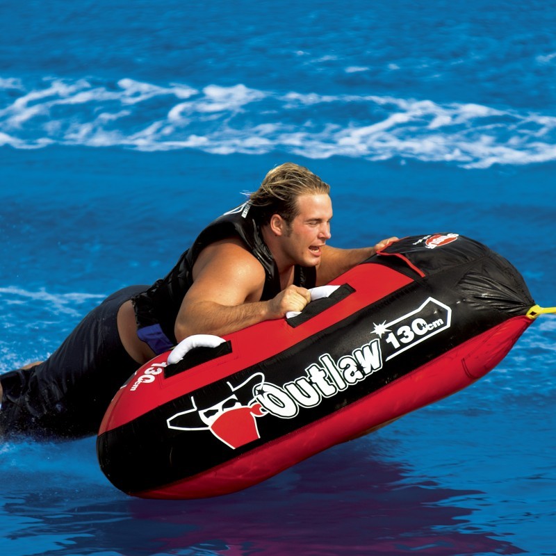 Outlaw Triangle Towable Tube alternative photo #