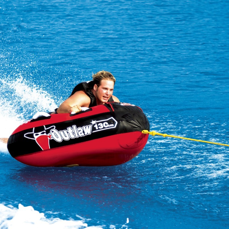 Outlaw Triangle Towable Tube alternative photo #2