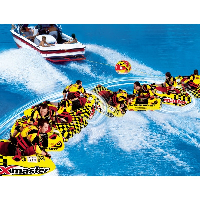 Mixmaster 1 Towable Tube alternative photo #1