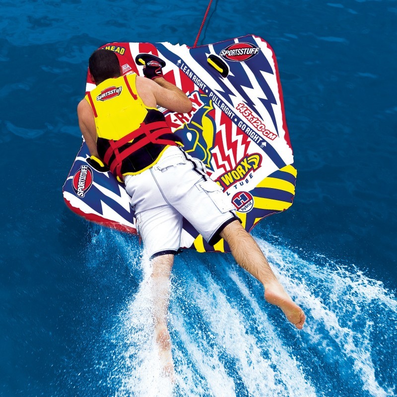 Bat-X-Ray Towable Tube alternative photo #0