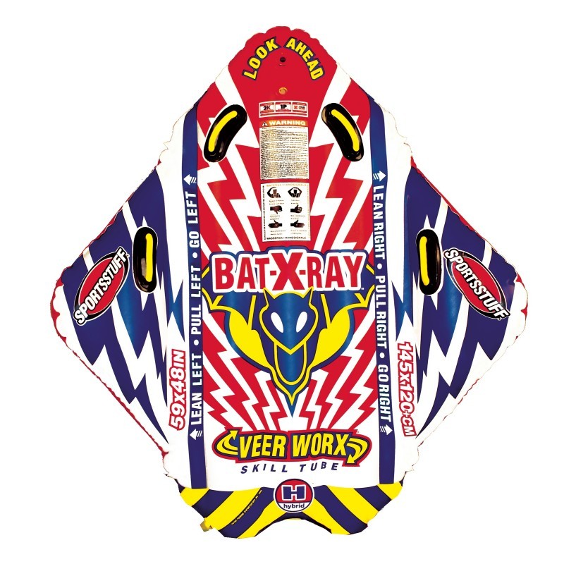 Bat-X-Ray Towable Tube alternative photo #2