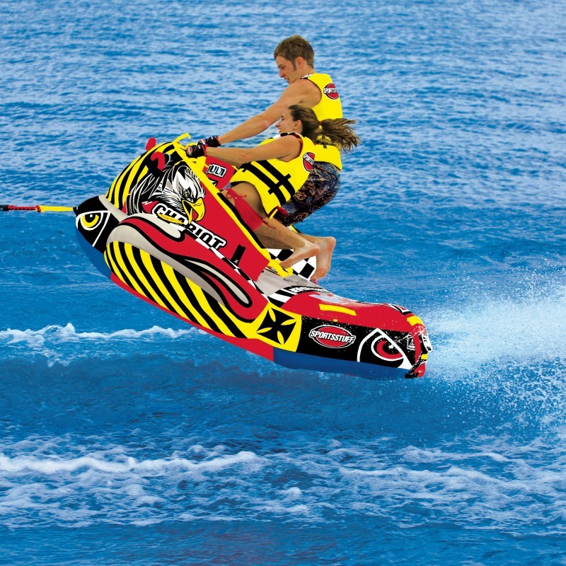 Chariot Towable Tube Raft for 2 Rider alternative photo #2