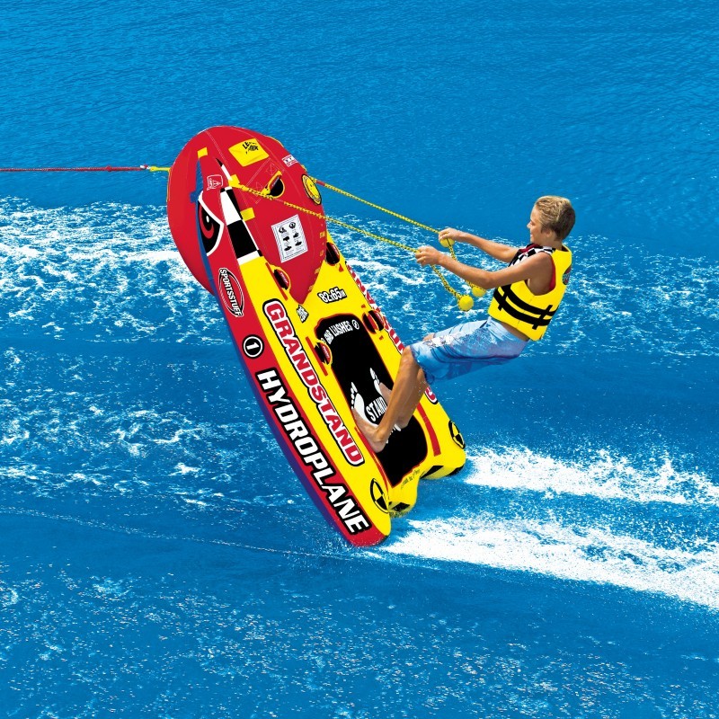 Grandstand Towable Tube Raft for 1 Rider alternative photo #0