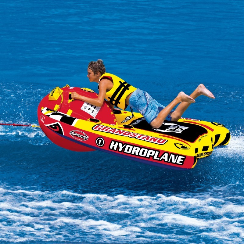 Grandstand Towable Tube Raft for 1 Rider alternative photo #3