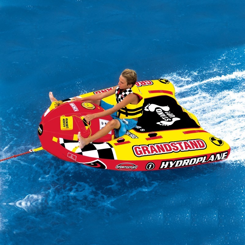 Grandstand Towable Tube Raft for 1 Rider alternative photo #2