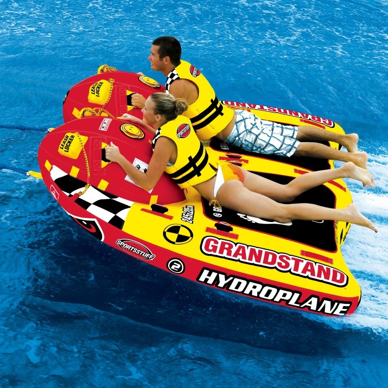 Grandstand Towable Standup Tube for 2 Rider alternative photo #2