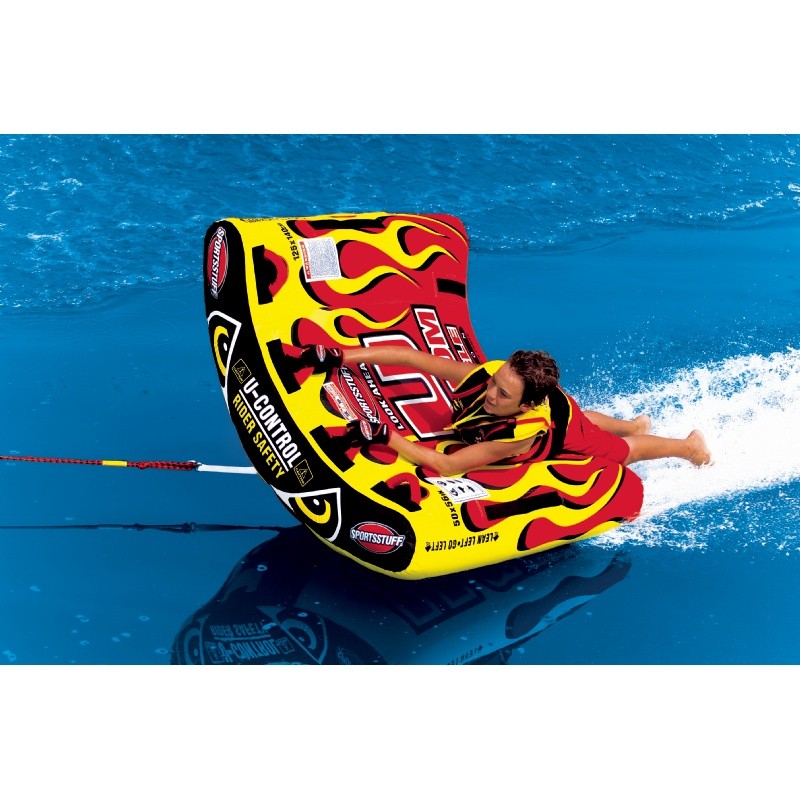 U-Slalom 1 Towable Tube - SP53-1955