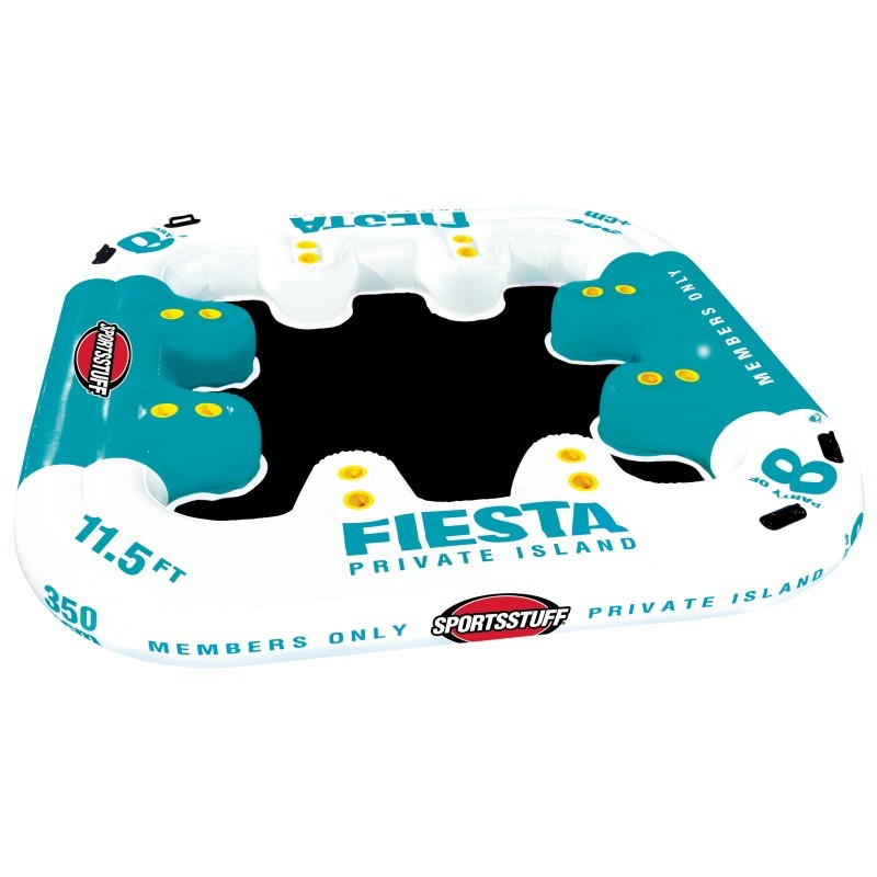Fiesta Inflatable Lake Island alternative photo #0