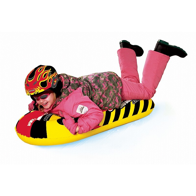 Pool & Beach: Inflatable Snow Sleds: Propedo Inflatable Snow Sled