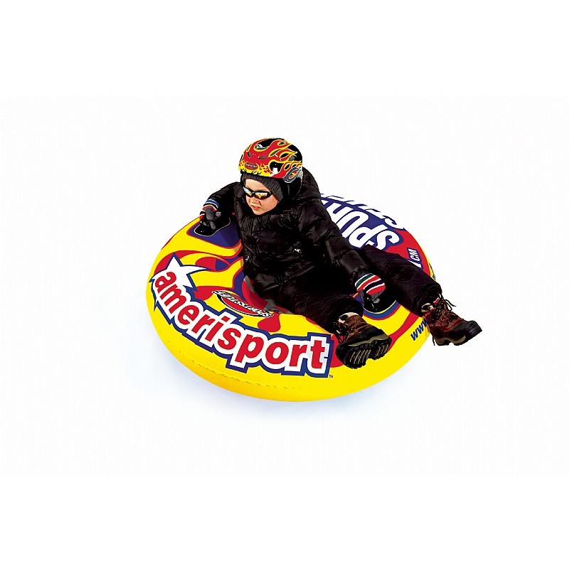 Most Popular in Connecticut: Pool & Beach: Inflatable Snow Sleds: Amerisport Snow Tube