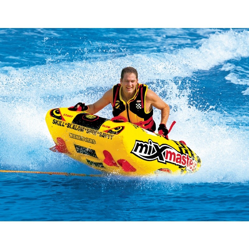 Pool & Beach: Towable Tubes: Mixmaster 1 Towable Tube