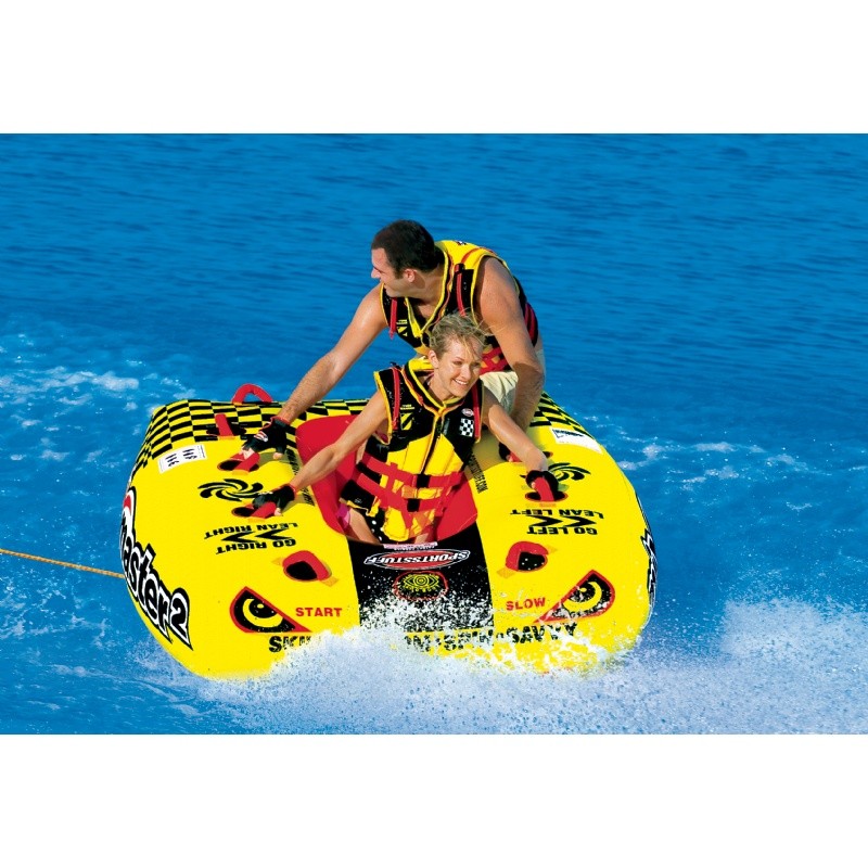 Pool & Beach: Towable Tubes: Mixmaster 2 Towable Tube
