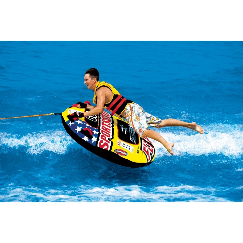 Pool & Beach: Towable Tubes: Airforce Towable Tube