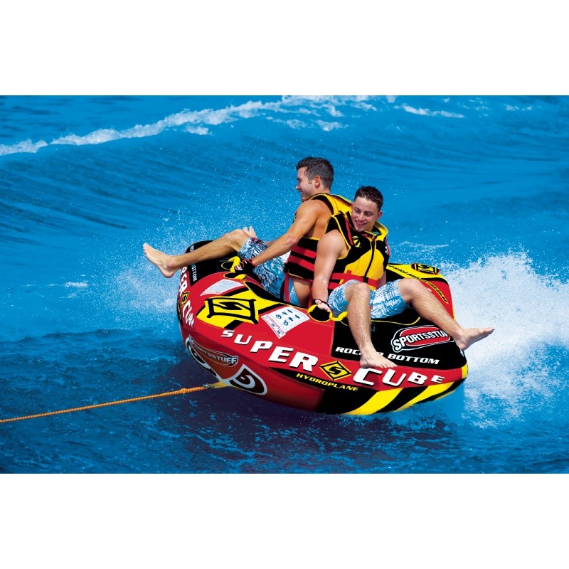 Pool & Beach: Towable Tubes: Super Cube Towable