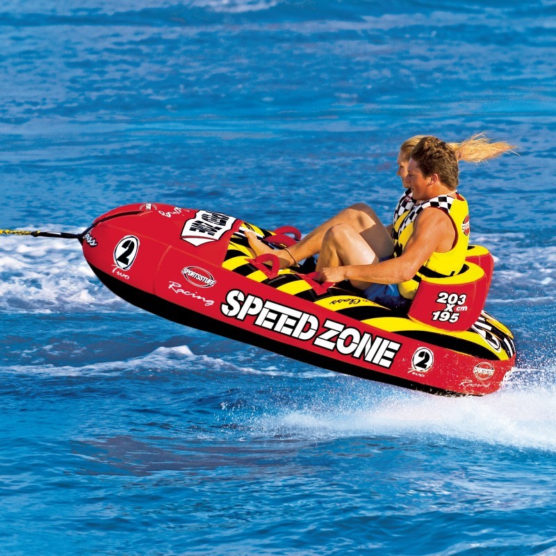 Pool & Beach: Towable Tubes: Speedzone 2