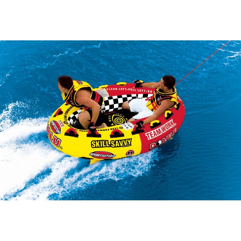 Pool & Beach: Towable Tubes: LuLu 2 Towable Tube