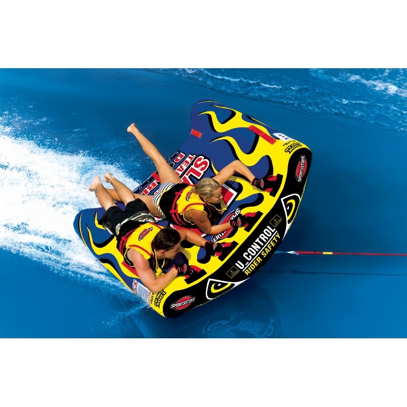 Pool & Beach: Towable Tubes: U-Slalom 2 Towable Tube
