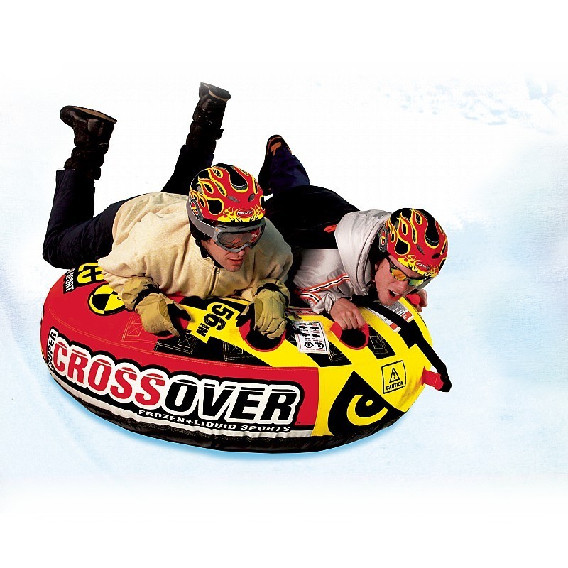 Slope Pro Jet Inflatable Snow Tube