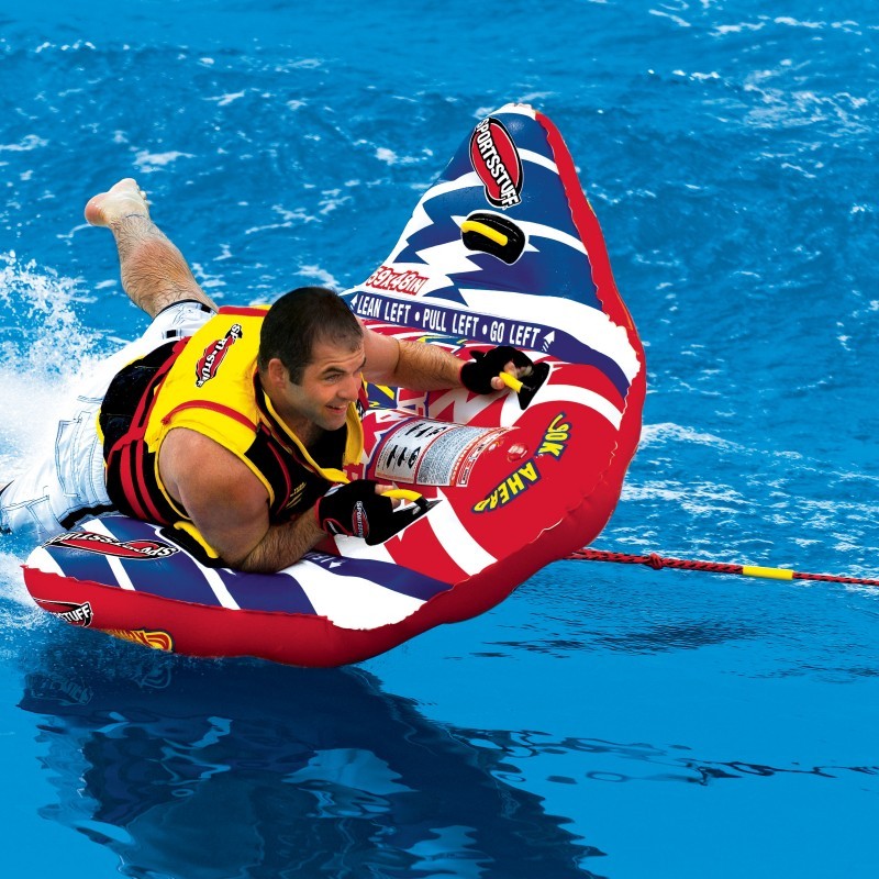 Bat-X-Ray Towable Tube