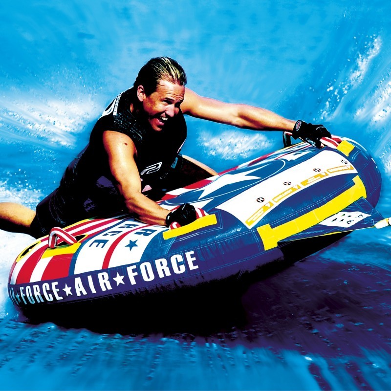 Airforce 60" Towable Tube Airforce 60" Towable Tube
