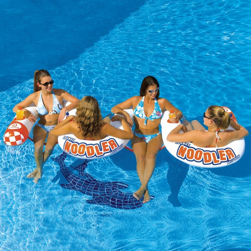 Noodler 4 Person Water Seat