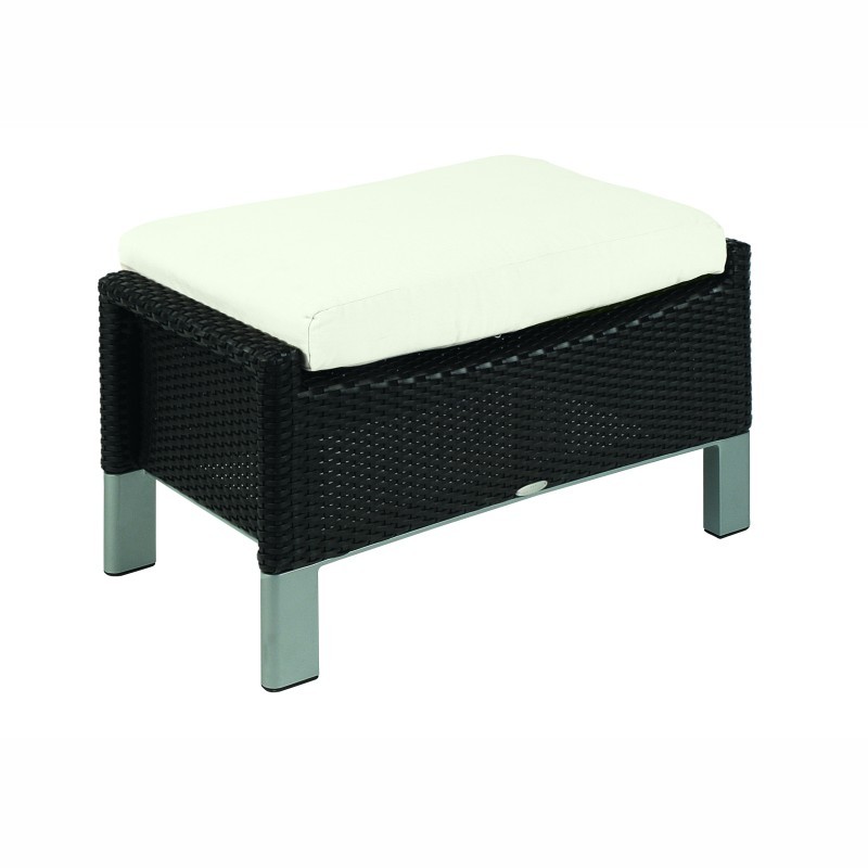 Biarritz Outdoor Ottoman