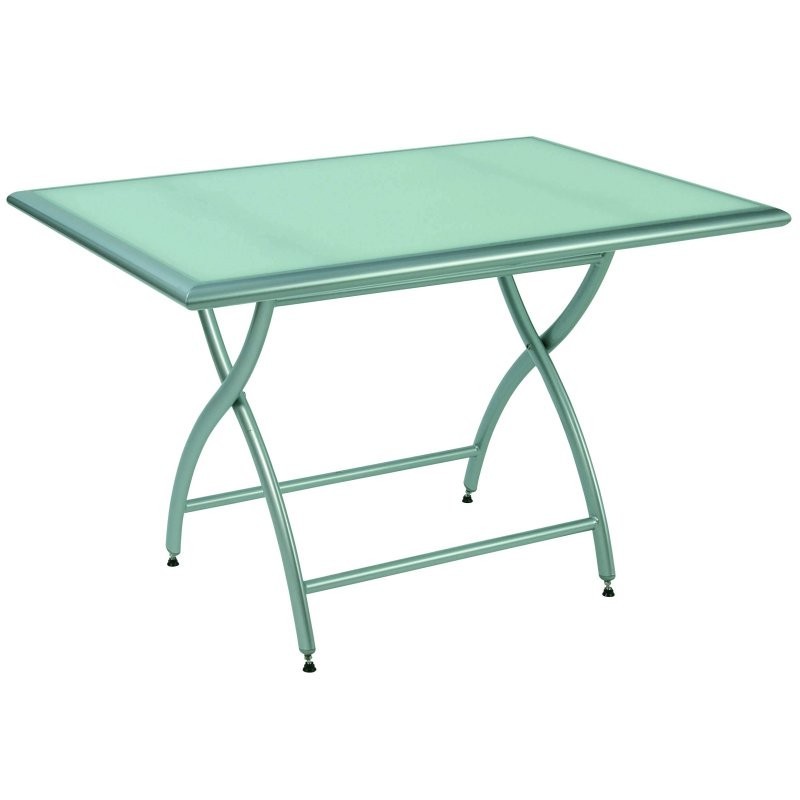 Rivage Rectangular Folding Table