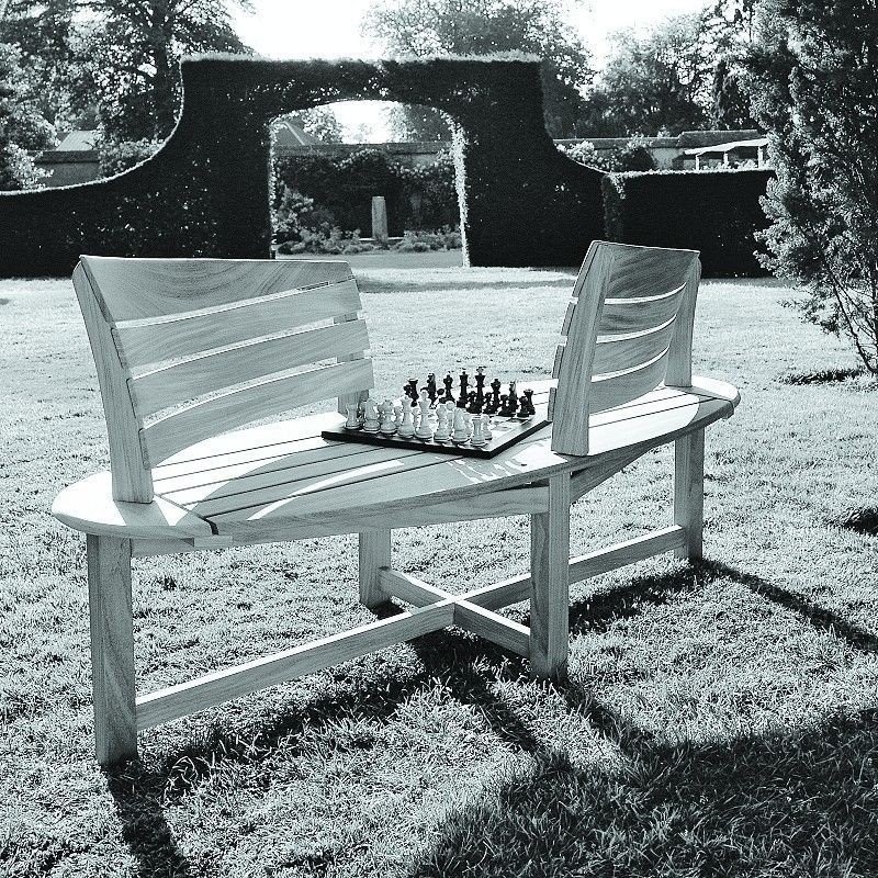Outdoor Patio Benches, Modern, Luxury, Contemporary