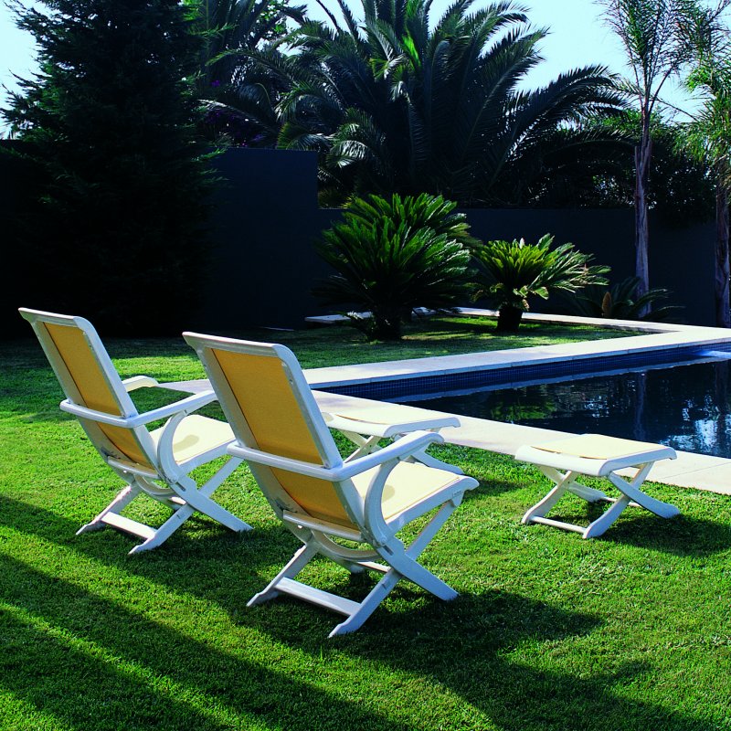Elysee Deck Patio Furniture