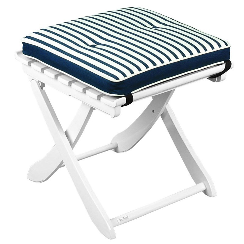 Riviera Multiposition Outdoor Foot Stool : Footstools