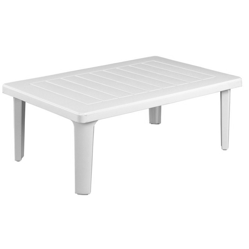 Outdoor Furniture: Triconfort: Riviera Collection: Riviera Rectangle Outdoor Coffee Table
