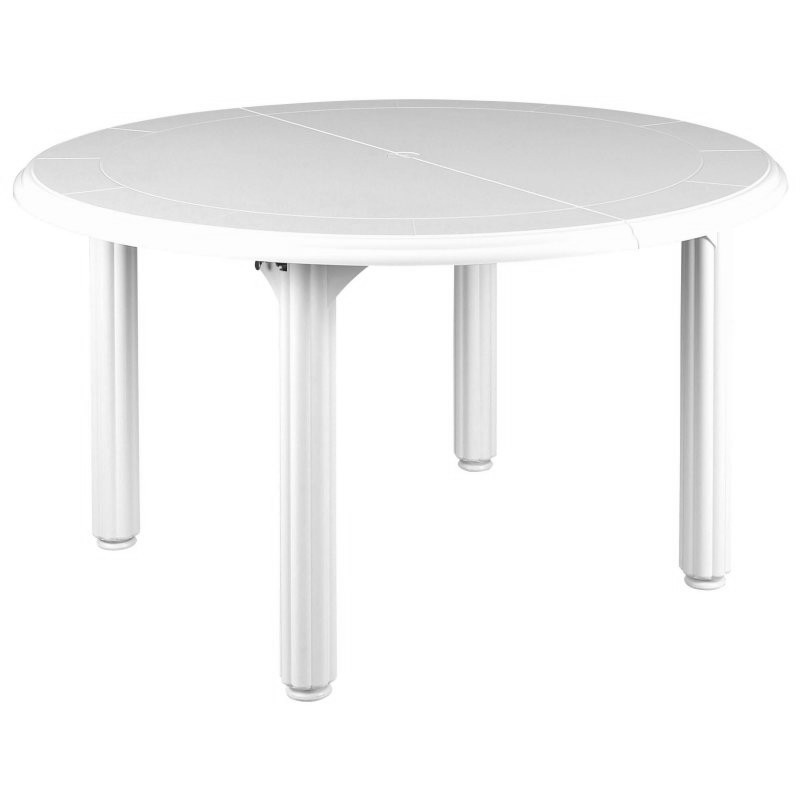 Outdoor Furniture: Triconfort: Elysee Round Table