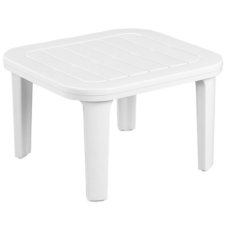 Outdoor Furniture: Triconfort: Riviera Collection: Riviera Square Outdoor Coffee Table