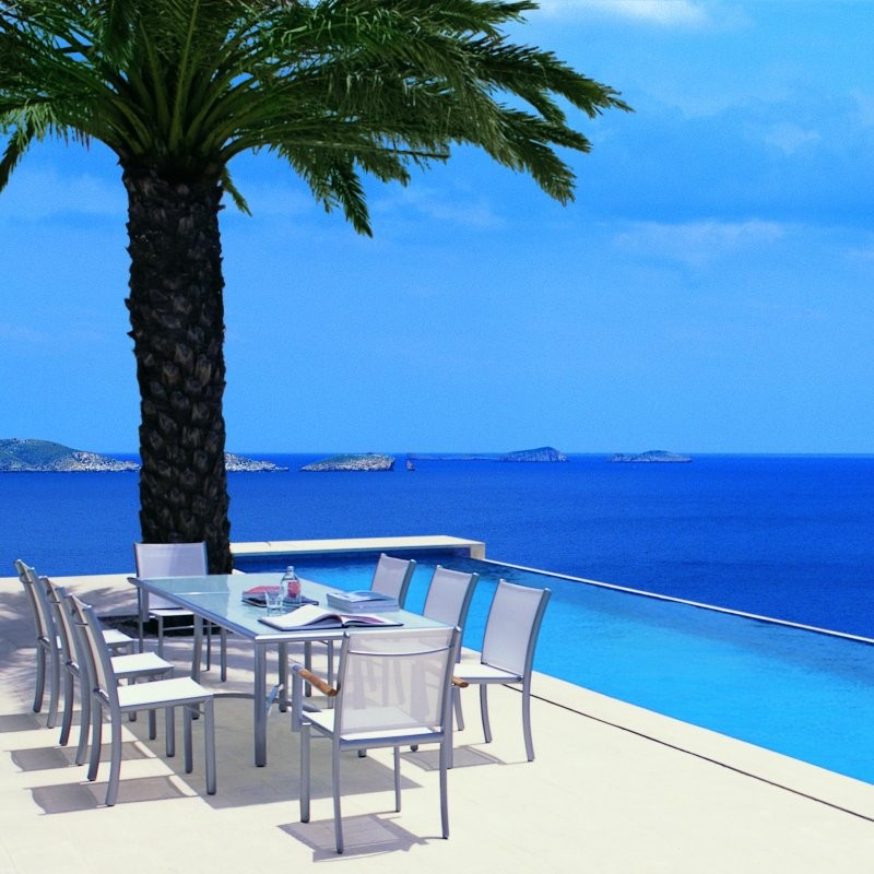Outdoor Furniture: Dining Chairs