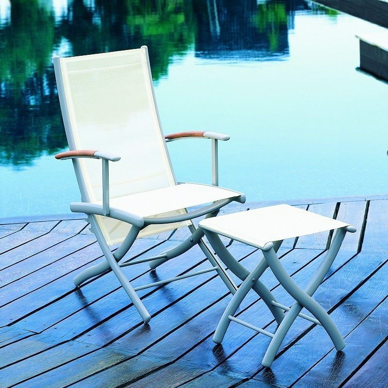 Outdoor Furniture: High End