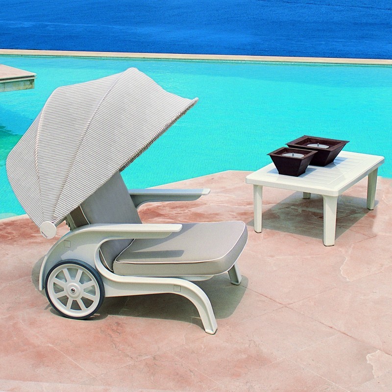 Outdoor Furniture: European