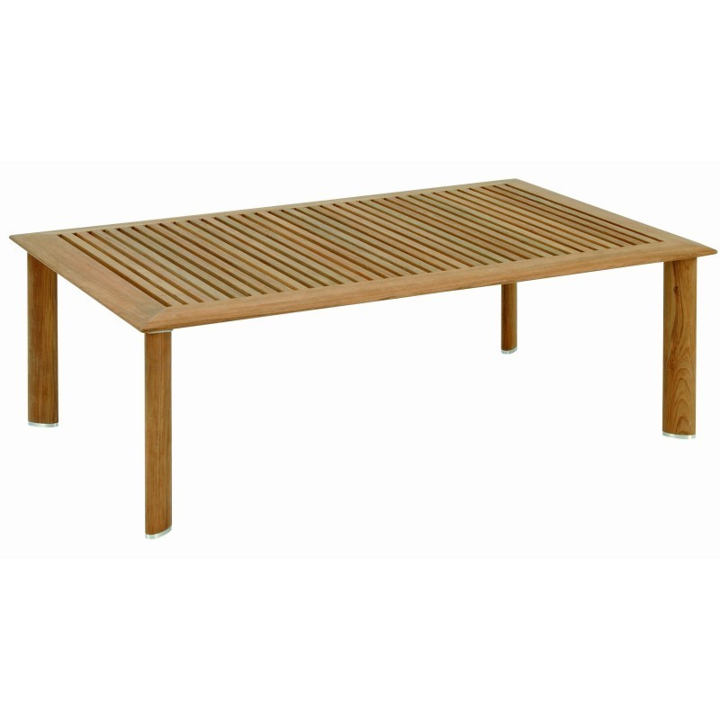 Equinox Teak Rectangle Coffe Table