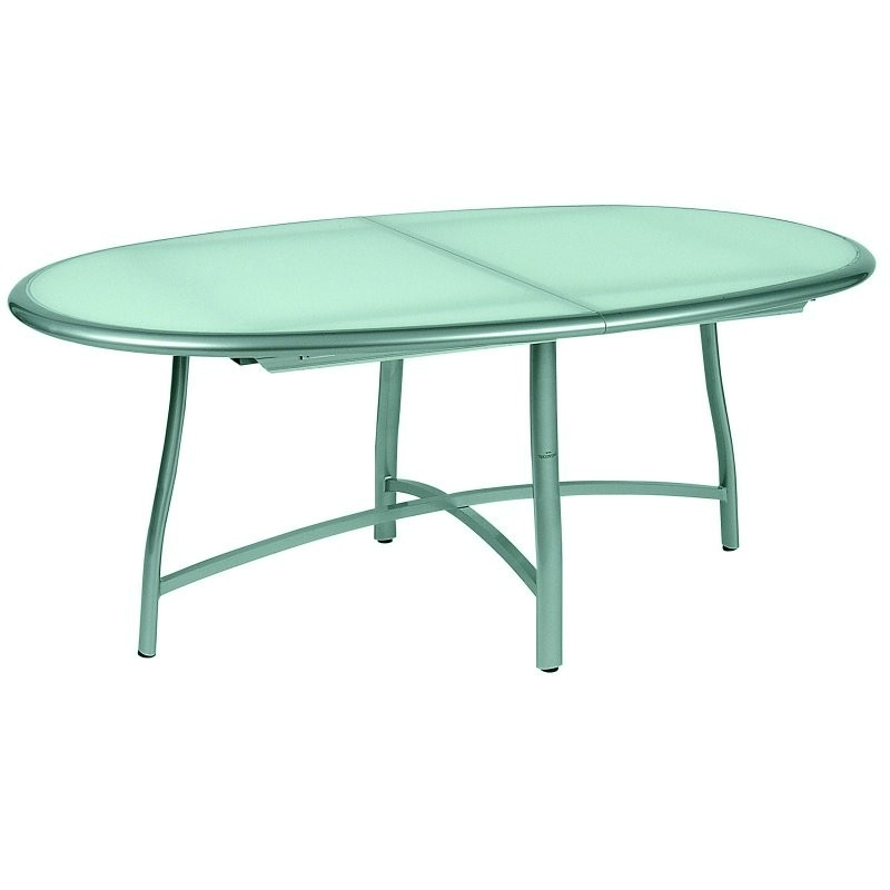 Rivage Oval Dining Table