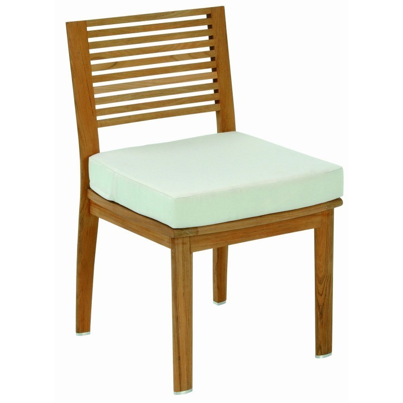 Equinox Teak Dining Chair